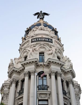 The Metropolis Building