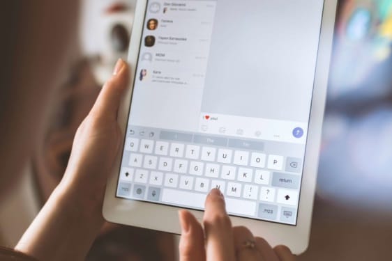 Social media groups