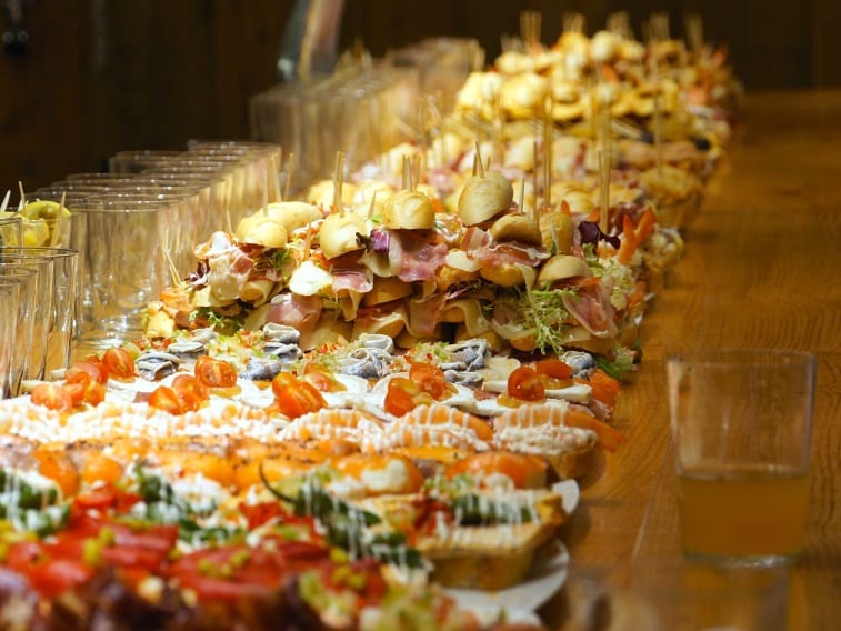 Tapas Madrid