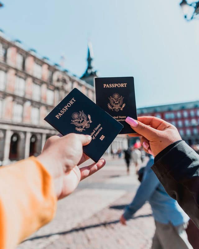 Documents required to study in Spain