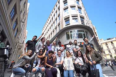 Spanish School in Madrid