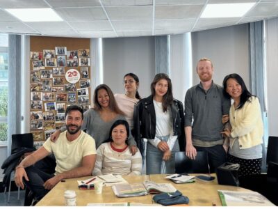 Intensive Spanish Course 20 classes/week