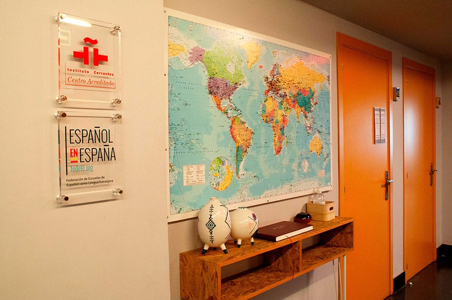 The Instituto Cervantes Credential