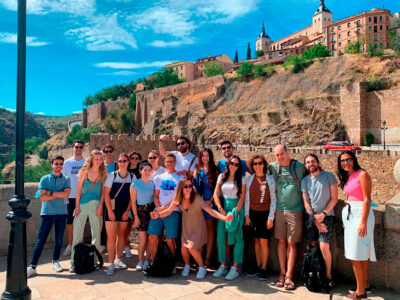 Language Study Trip to Madrid