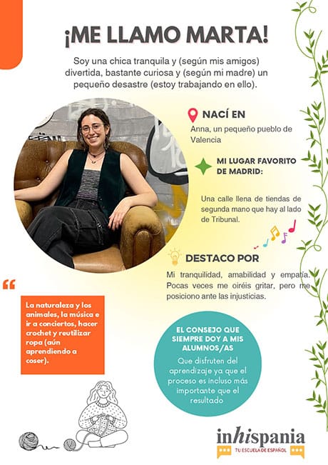 Spanish Teacher