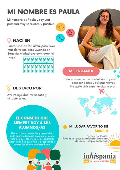 Spanish Teacher