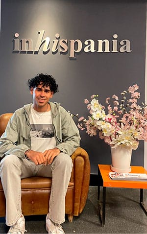 Christopher García