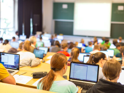 Earn Official University ECTS Credits