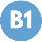 Spanish B1 level
