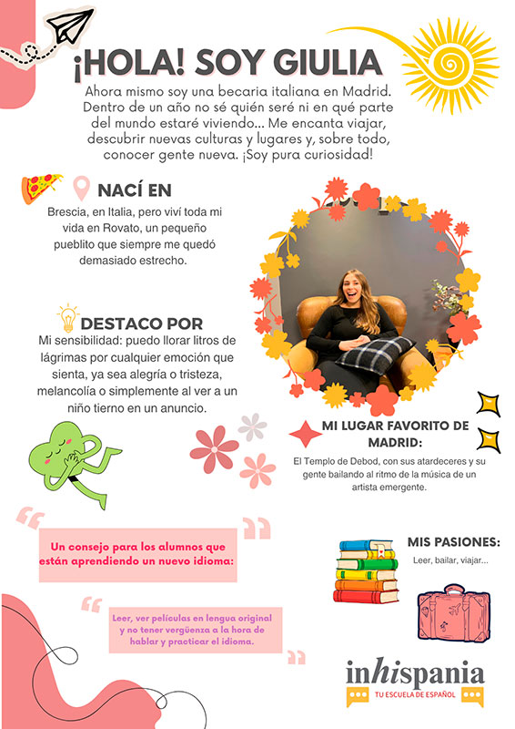 Spanish Teacher