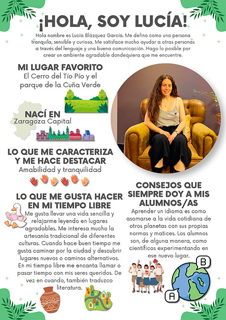 Spanish Teacher