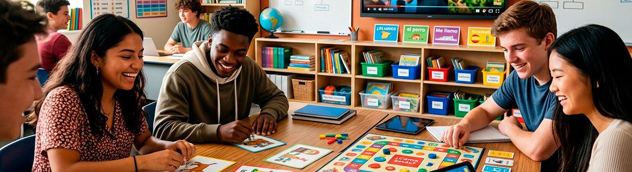 Spanish Learning Materials for US Students