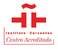 Accredited by the Instituto Cervantes