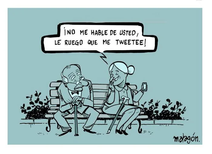 Pronomi formali e informali in spagnolo