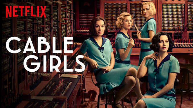 Cblae Girls Netflix