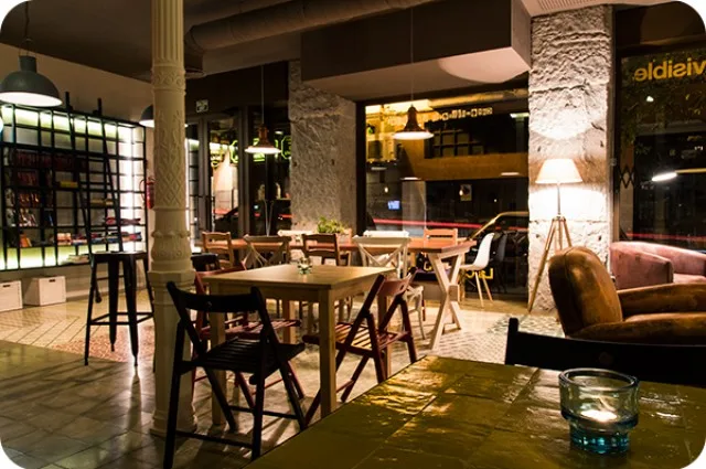 Die unsichtbare Stadt