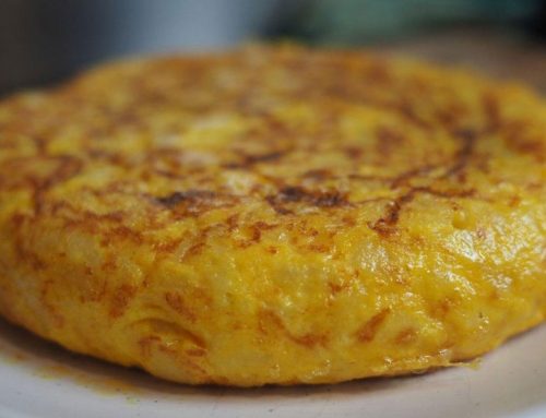 How to make the best Spanish omelette at home
