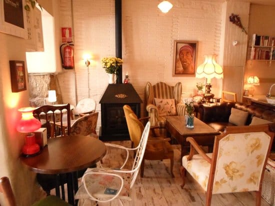 CAFÉ DE LA LUZ