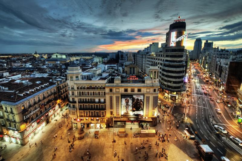 5 REASONS WHY YOU SHOULD LIVE IN MADRID