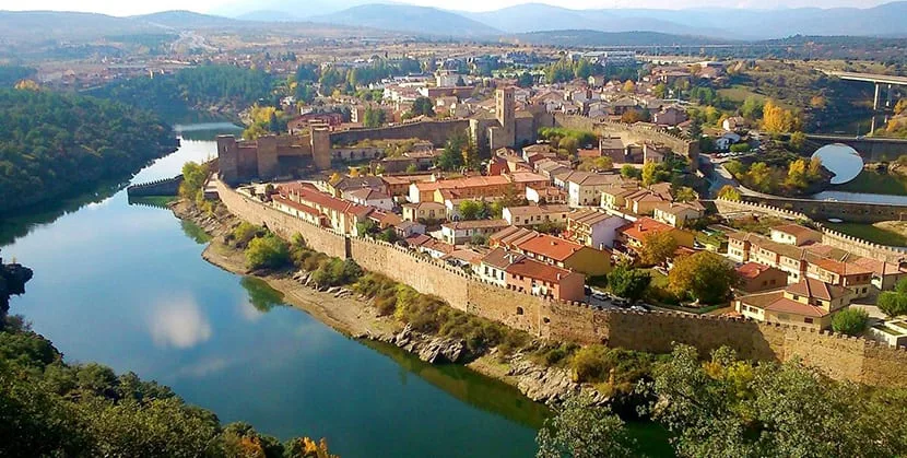 BUITRAGO DEL LOZOYA