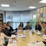 Cursos noturnos espanhol à noite