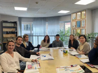 Cours d'espagnol du soir