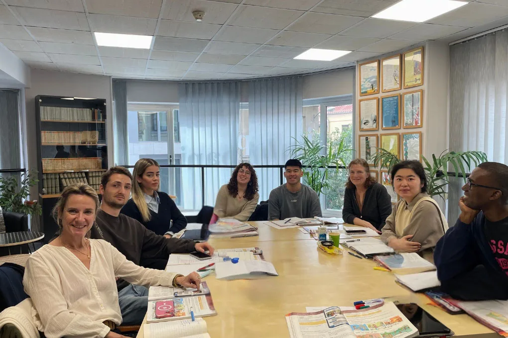 Avondcursussen Spaans