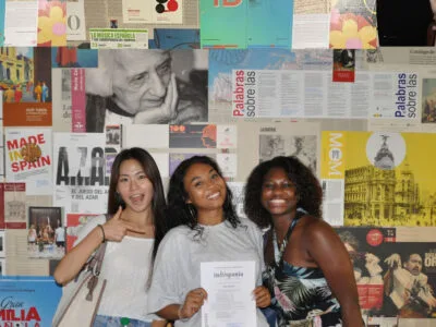 Cours de préparation aux examens d'espagnol DELE et SIELE