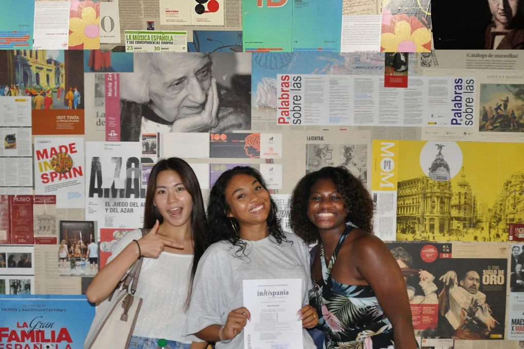 Cursos de preparação para os exames DELE e SIELE em espanhol