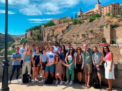Viaje a Toledo Curso de español