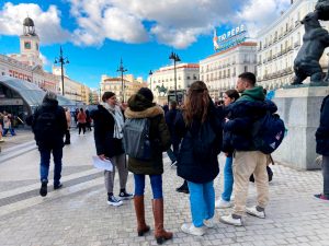 Vacations in Spain - Freetour Madrid centre, Spain