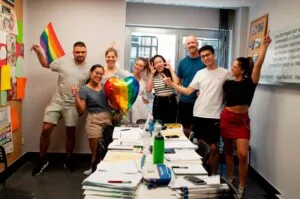 Spaanse school Chueca LGBT