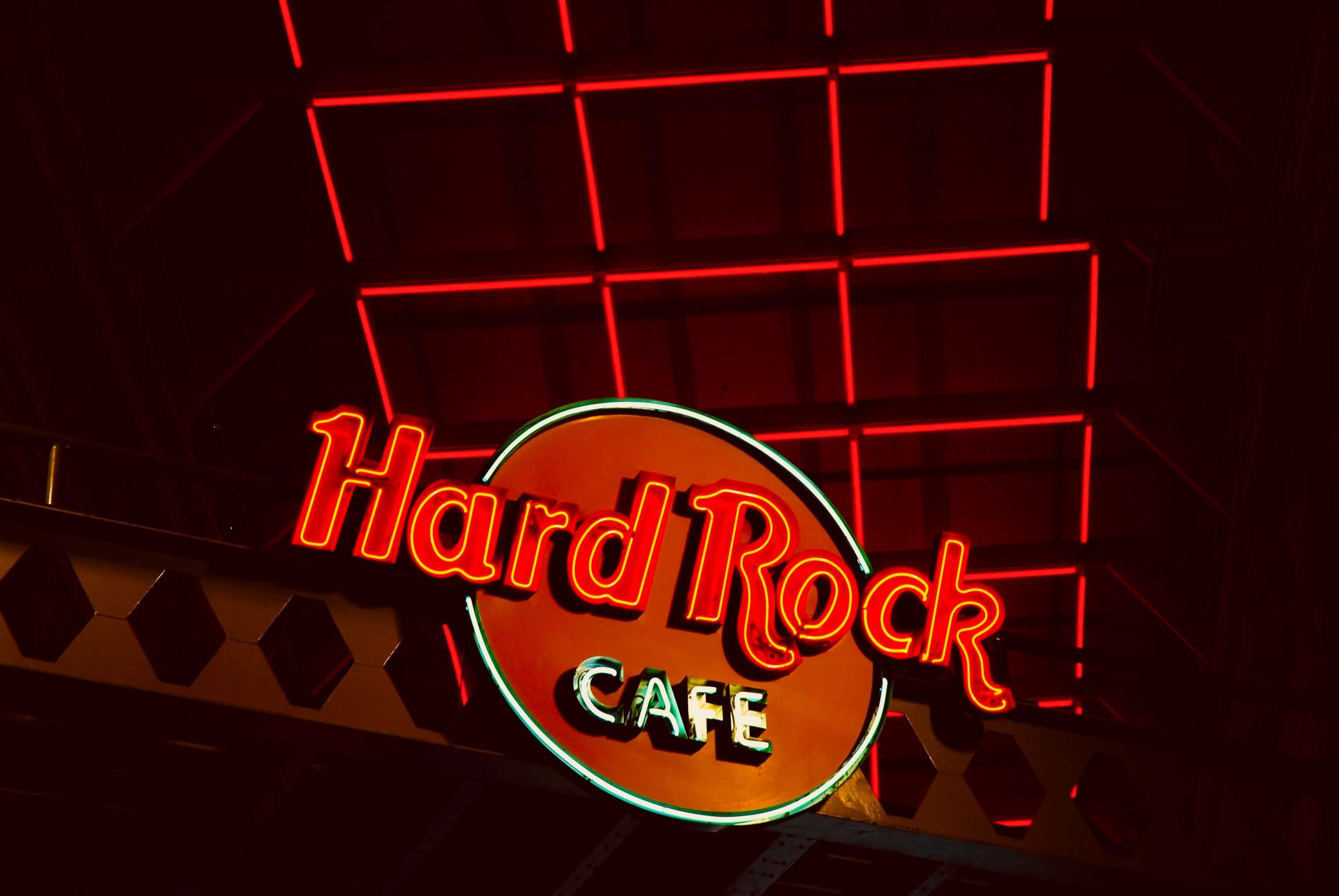 Hard Rock Café Atocha