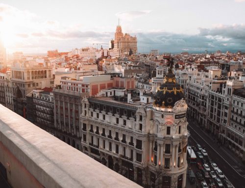 Madrid desde el cielo: 10 azoteas para disfrutar de las mejores vistas