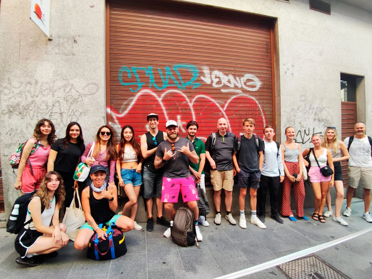 Stadtrundgänge durch Madrid