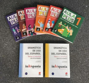 Gramática de Uso del Español