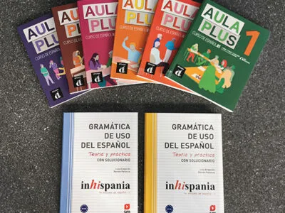 Gramática de Uso del Español
