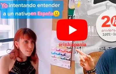 Aprende español con videos