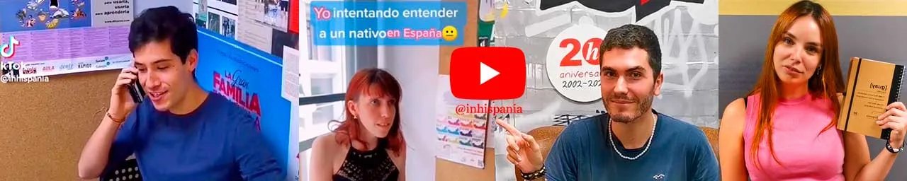 Aprende Español con Videos