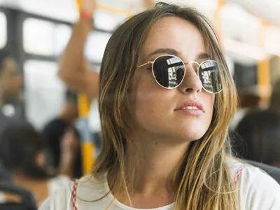 Transporte público en Madrid