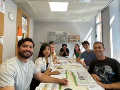 Cours d'été d'espagnol