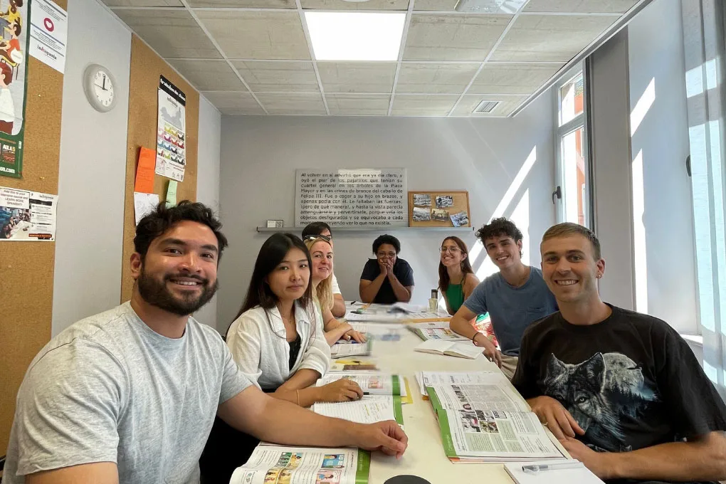 Corsi estivi di spagnolo