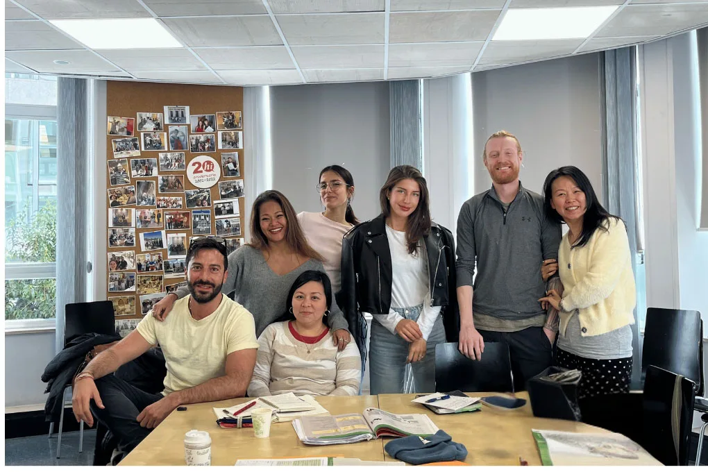 Corso intensivo di spagnolo 20 lezioni/settimana