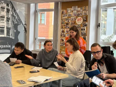 Cours intensif d'espagnol 30 leçons/semaine