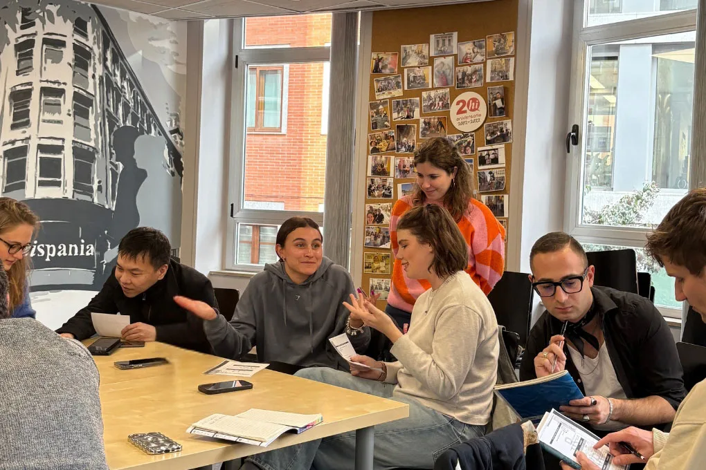 Intensieve cursus Spaans 30 lessen/week