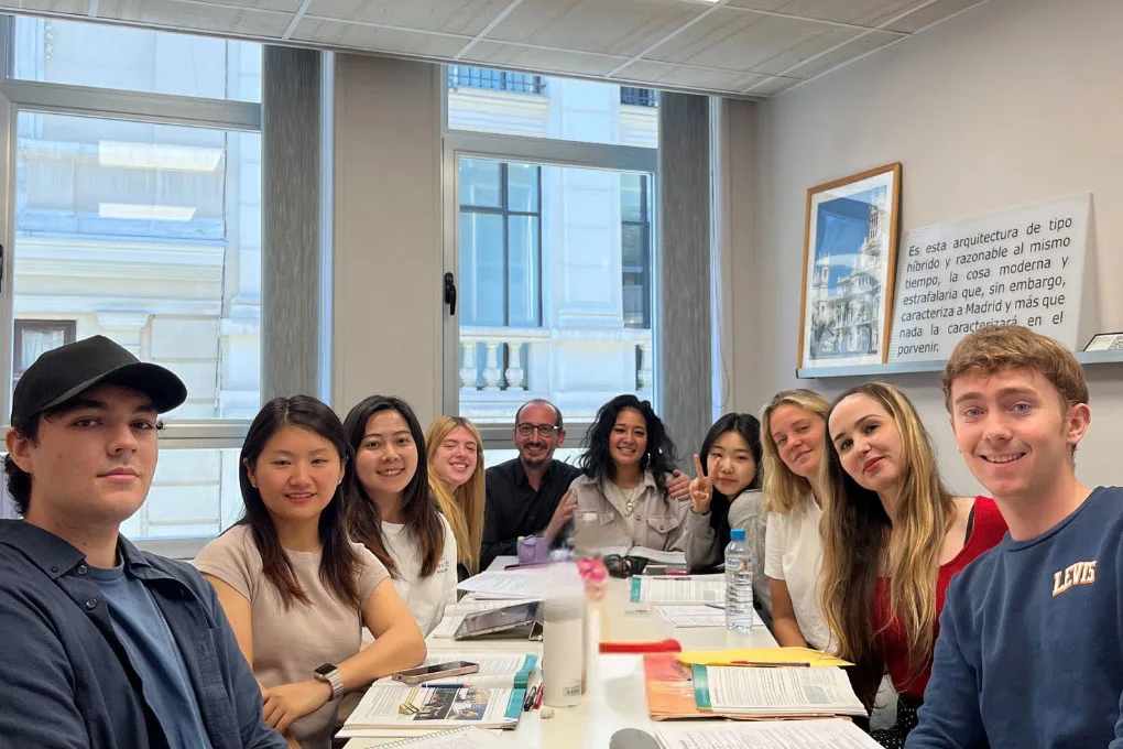 Langetermijncursus Spaans - Studentenvisum