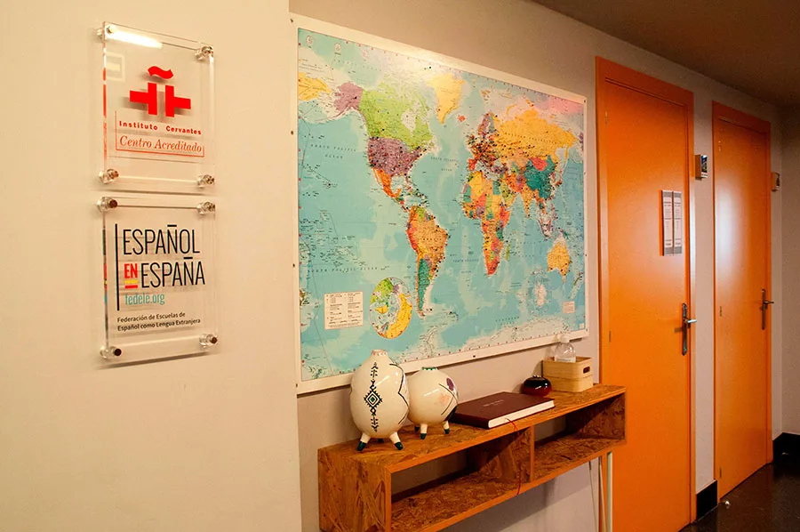 La Credencial del Instituto Cervantes