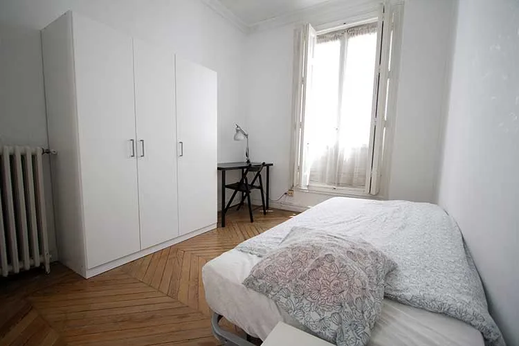 Alojamiento en familia en Madrid para estudiantes internacionales