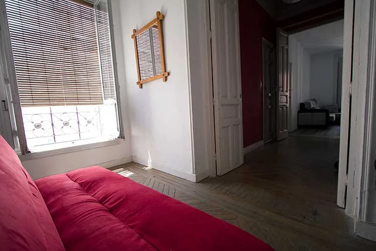 Alojamiento cultural en familia para estudiantes de español en Madrid