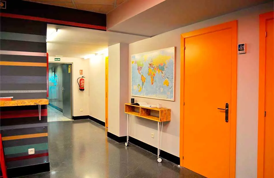 Programma di immersione in spagnolo in Europa